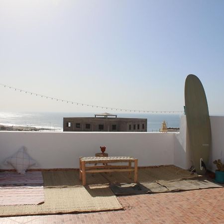 Apartamento Imsouane Surf Art Exteriör bild