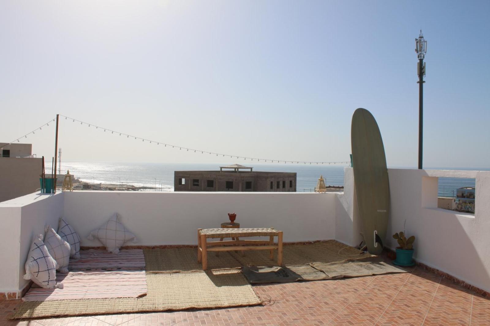 Apartamento Imsouane Surf Art Exteriör bild