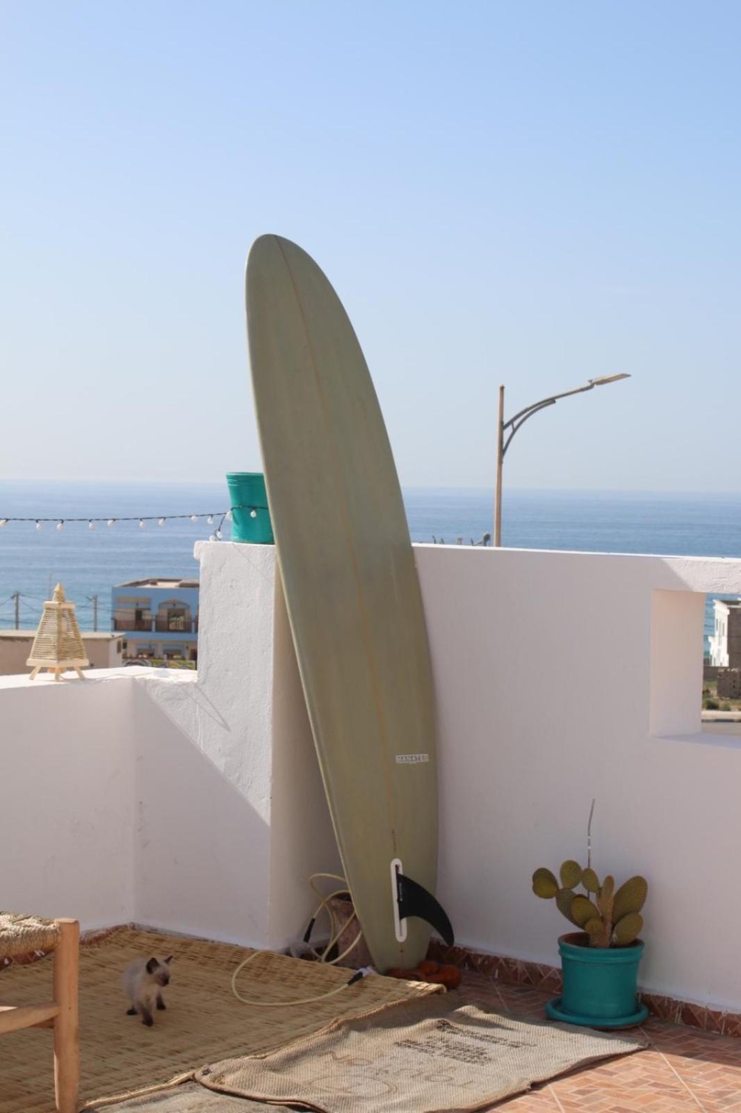 Apartamento Imsouane Surf Art Exteriör bild