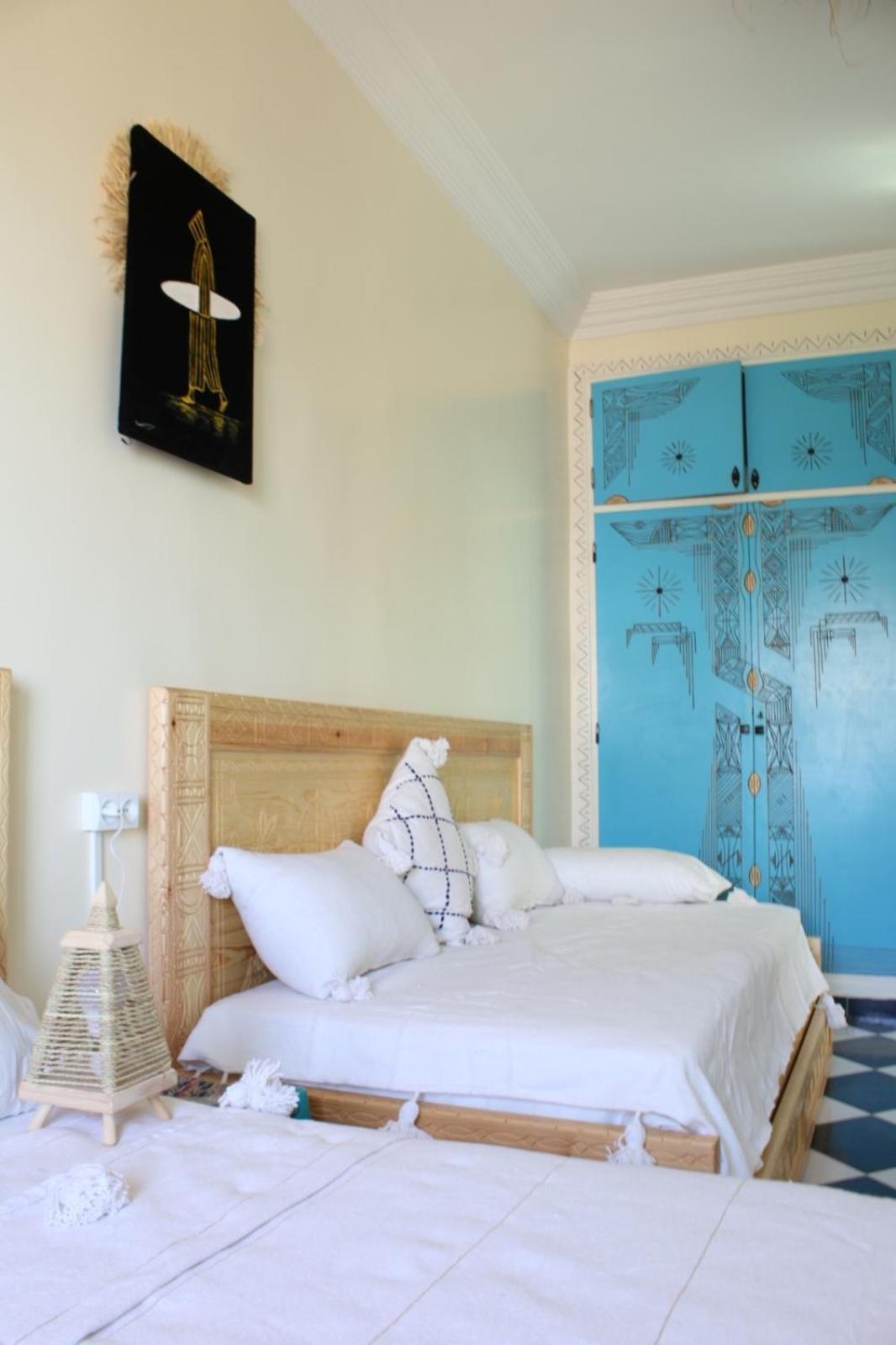 Apartamento Imsouane Surf Art Exteriör bild