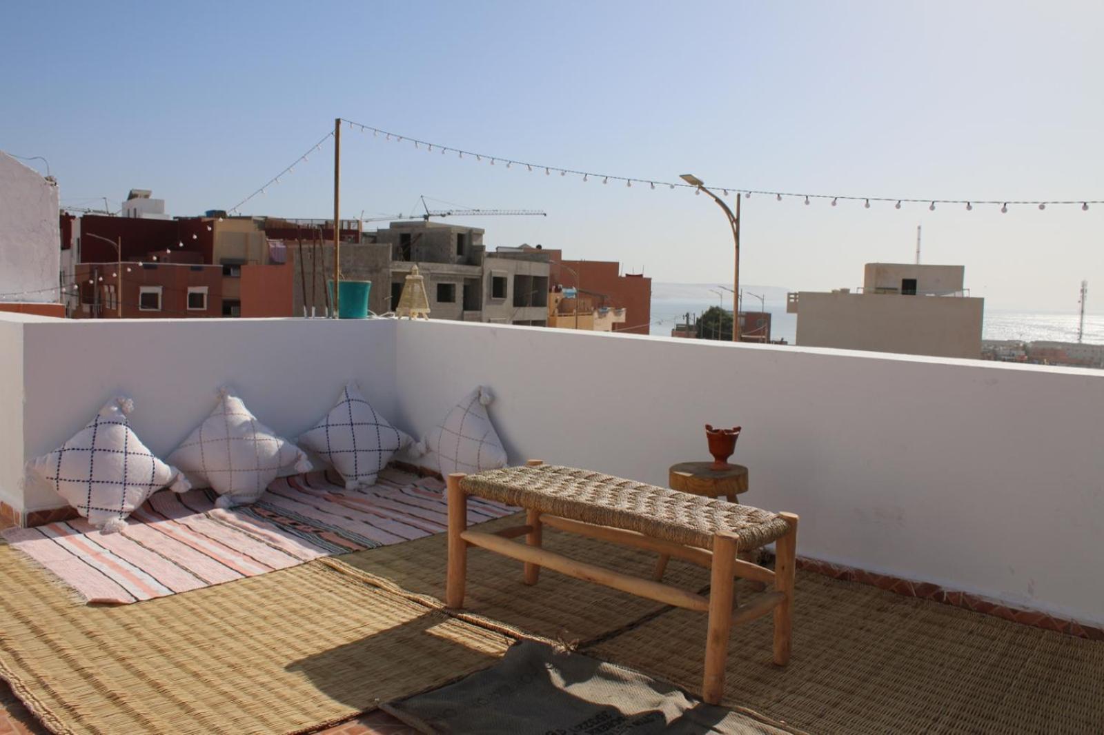 Apartamento Imsouane Surf Art Exteriör bild