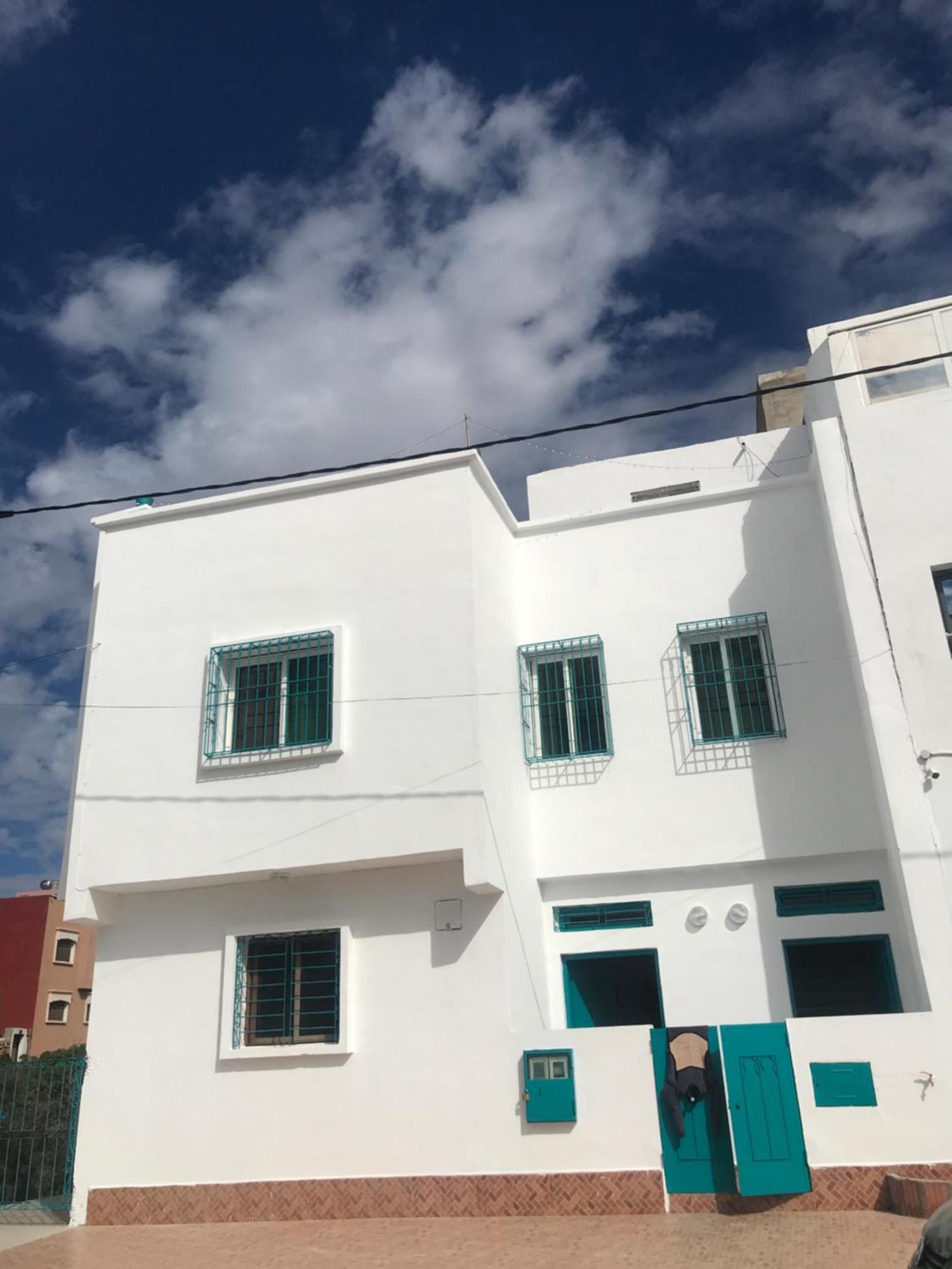 Apartamento Imsouane Surf Art Exteriör bild