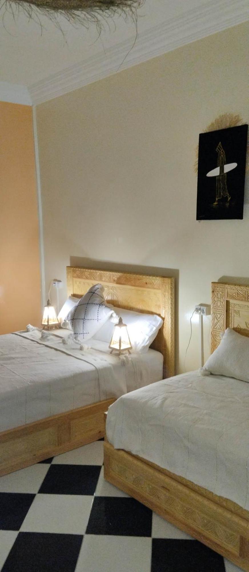 Apartamento Imsouane Surf Art Exteriör bild