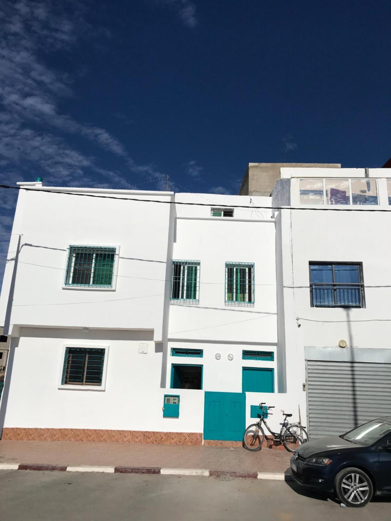 Apartamento Imsouane Surf Art Exteriör bild