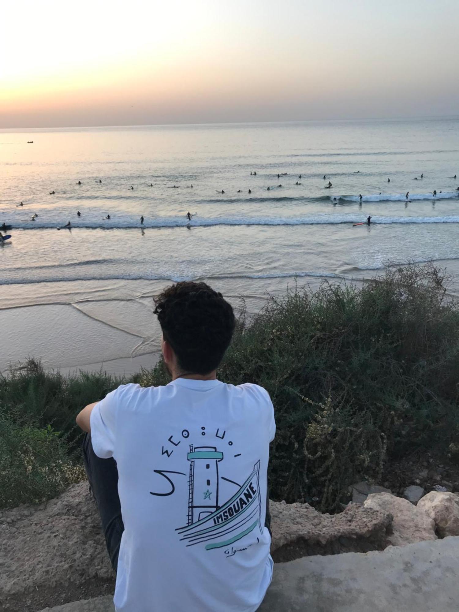 Apartamento Imsouane Surf Art Exteriör bild