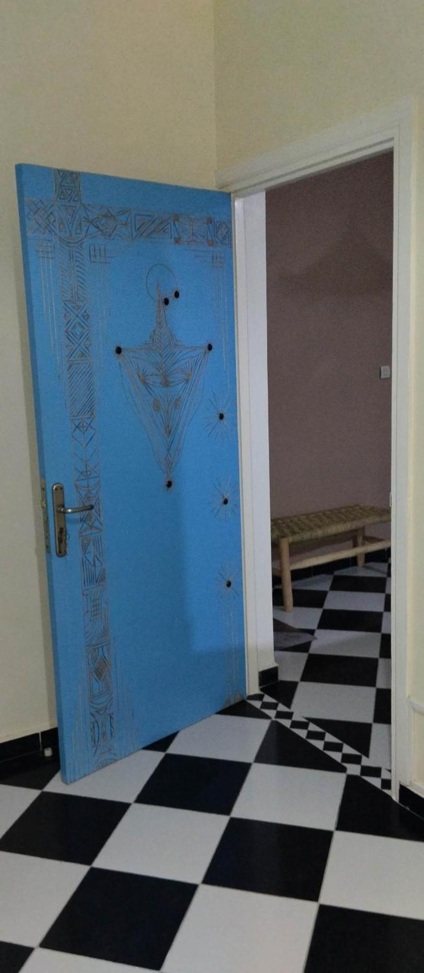 Apartamento Imsouane Surf Art Exteriör bild